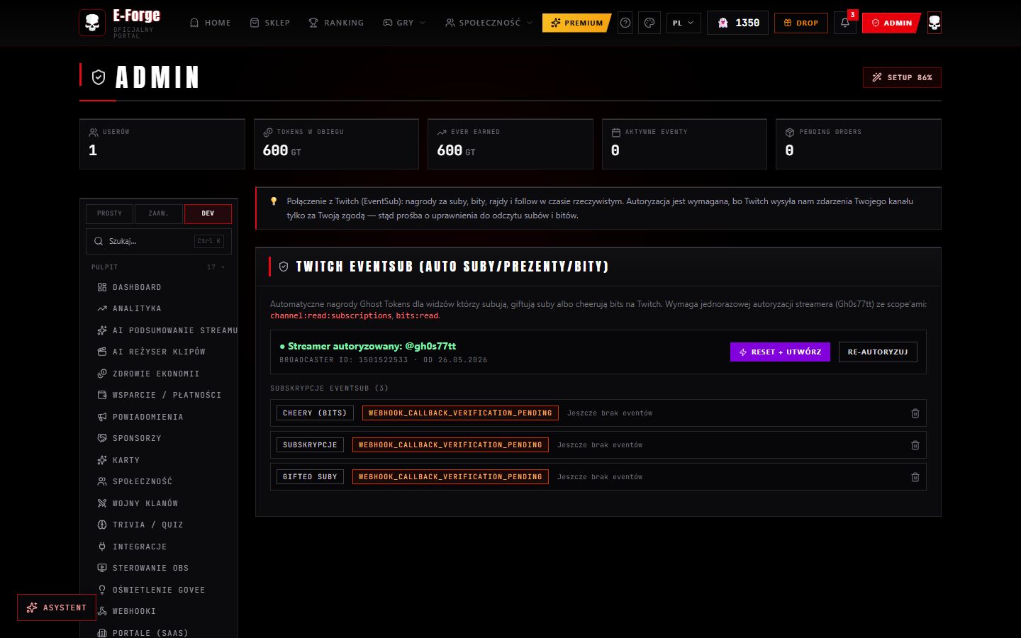 Twitch (EventSub)