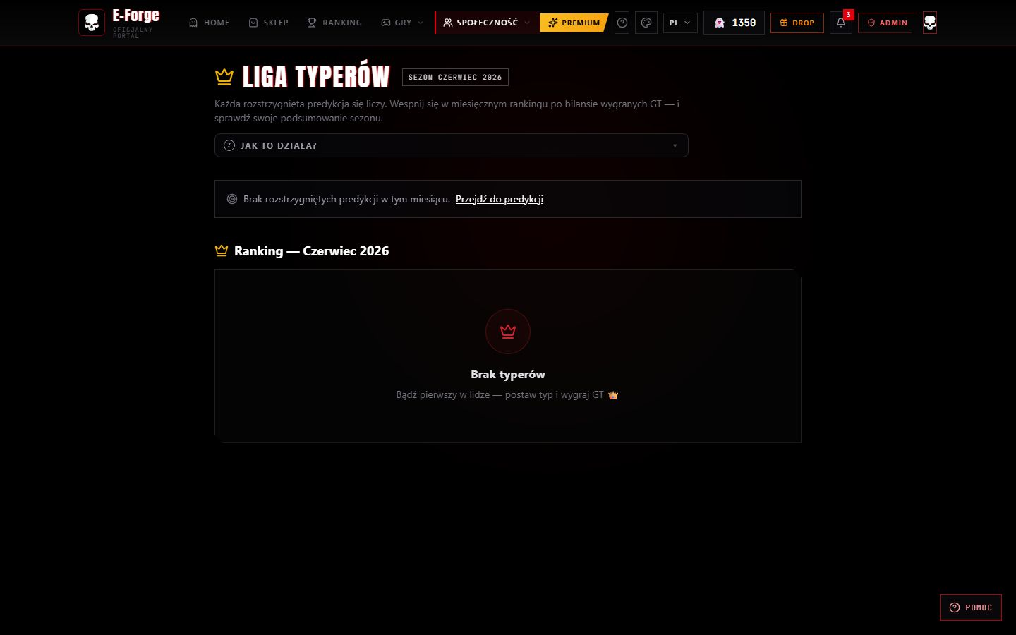 Liga Typerów