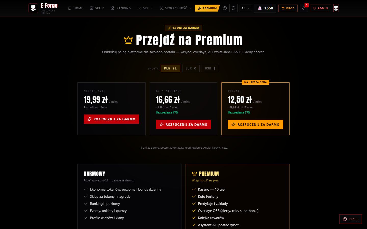 Premium